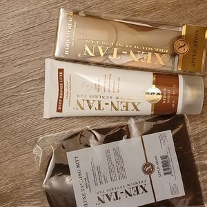 Xen Tan Deep Bronze Lux Self Tanning Kit